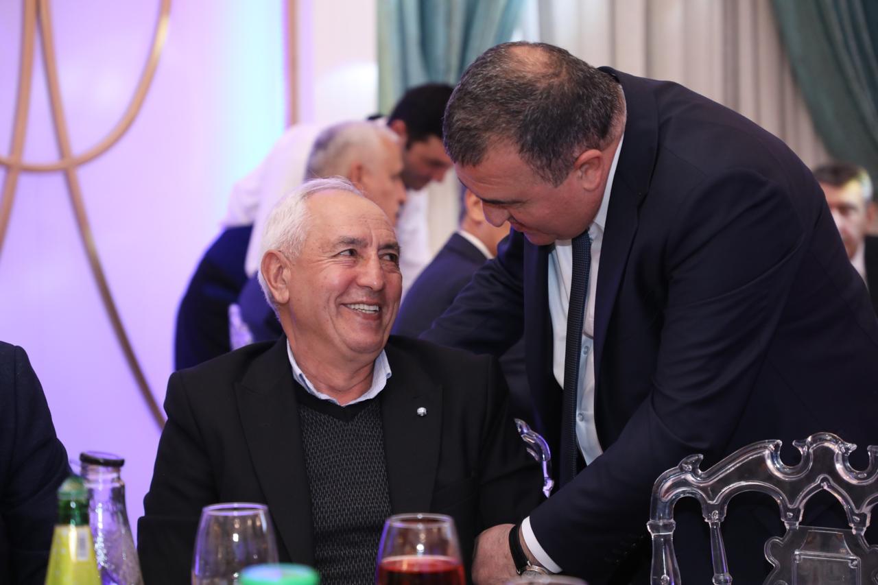 Xətai rayonunda şəhid ailələri və qazilər üçün iftar süfrəsi təşkil olundu - FOTOLAR/VİDEO