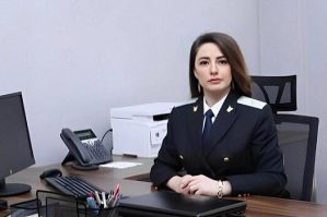 Qəzaya düşən xanım prokuror kimdir? - Dosye