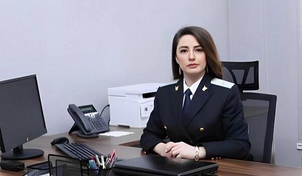 Qəzaya düşən xanım prokuror kimdir? - Dosye 1 xeyale aslanova