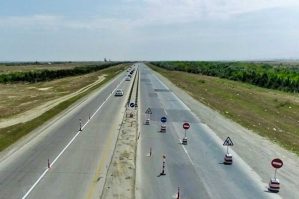 Bakı-Quba yolu qismən bağlanır