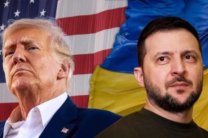 Zelenski danışıqları müsbət qiymətləndirib: "Görüş davam edəcək"