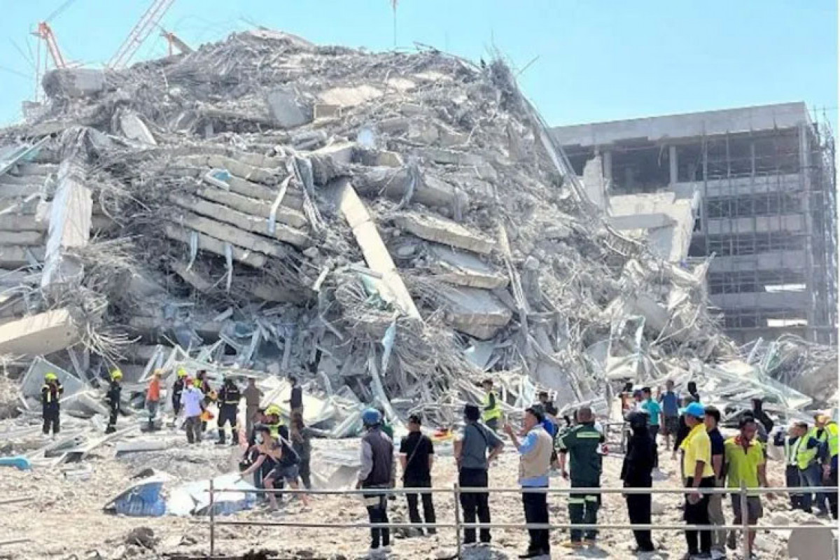 Bu ölkələrdə güclü zəlzələ oldu: evlər dağıldı, ölən var - YENİLƏNİB