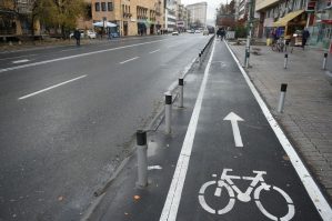 Bakıda velosiped zolaqları ləğv ediləcək? - Ekspert