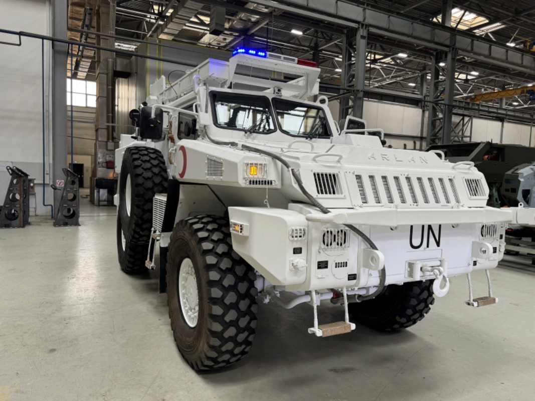 Hökumənin adını daşıyan texnika bu zonaya göndəriləcək - FOTOLAR