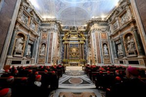 Roma Kilsəsinin taleyi müzakirədə: yeni Papa necə olmalıdır?