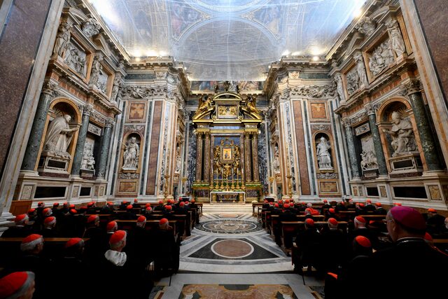 Roma Kilsəsinin taleyi müzakirədə: yeni Papa necə olmalıdır?