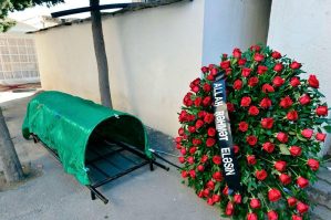 Beşinci kurs tələbəsi faciəli şəkildə öldü - FOTO