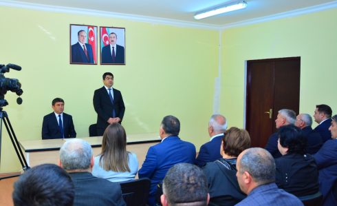 1. Agstafada seyyar gorushler