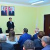 1. Agstafada seyyar gorushler