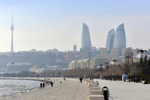 Bulvarda sudan meyit çıxarıldı