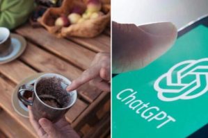 "ChatGPT"nin qəhvə falına inandı, ərini evdən qovdu - 12 illik evliliyin sonu