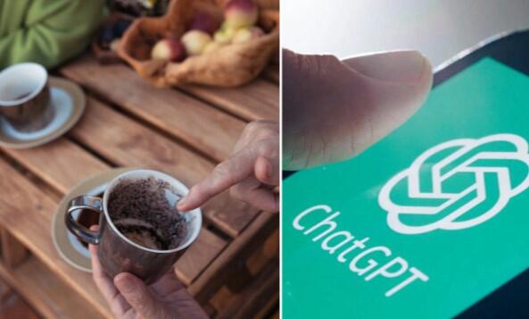 "ChatGPT"nin qəhvə falına inandı, ərini evdən qovdu - 12 illik evliliyin sonu