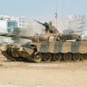 1310786534 Al Khalid main battle tank pakistani army Pakistan 130