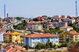 Türkiyənin daha bir bölgəsi silkələndi