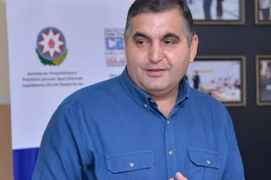 Tanınmış jurnalistin 50 yaşı tamam oldu - FOTO