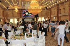 Bakıda toyda kütləvi zəhərlənmə: 51 nəfər... - TƏBİB-dən açıqlama