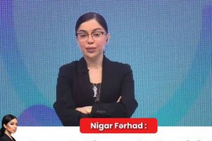 Aparıcının fikirlərinə görə kanalın yayımı dayandırılır