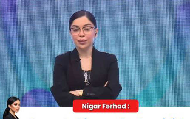 Aparıcının fikirlərinə görə kanalın yayımı dayandırılır