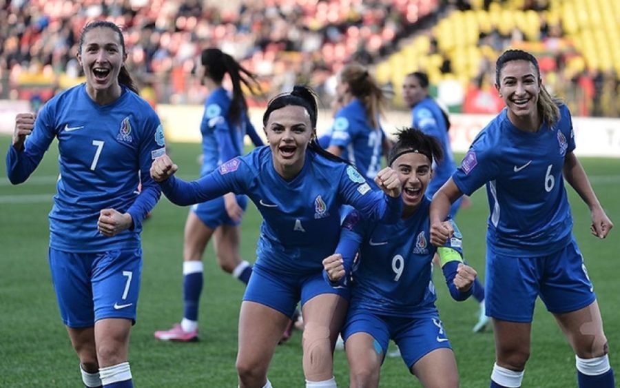 Millimiz səfərdə Litvaya qalib gəldi