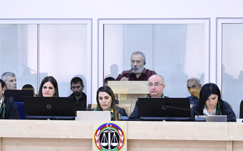 Qondarma rejimin “qurumları”nın veb-saytları “.am” domeni ilə qeydiyyata alınırdı - Babayan