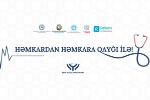 AHİK yeni sosial layihəyə başlayır 18 AHİK yeni sosial layihəyə başlayır