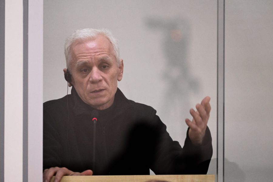 Köçəryan Bakıda ifşa olundu - FOTOLAR