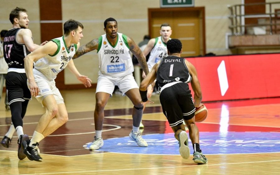 "Sabah" və "Neftçi" yarımfinala vəsiqə qazandı