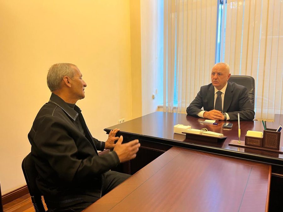 Ülvi Quliyev vətəndaşları qəbul etdi - FOTO 1 1745327920 492216901 1336314364527728 7552980030571446094 n 1