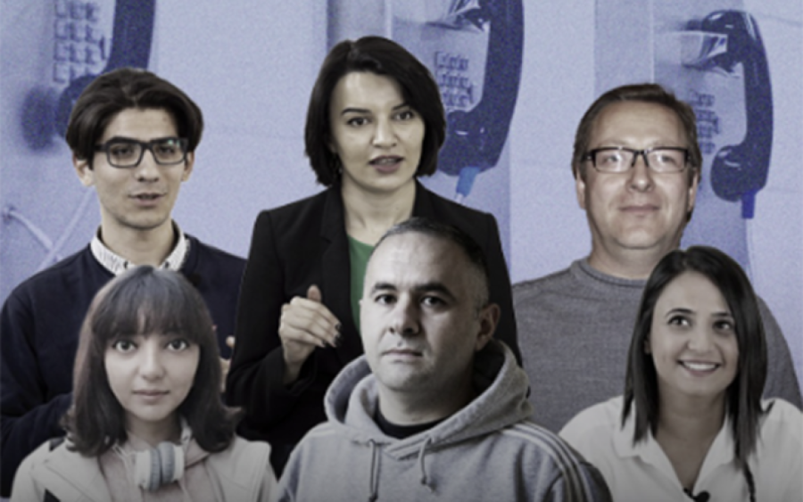 "Abzas Media" işi üzrə növbəti məhkəmə keçirildi 1 1745346285.abzas