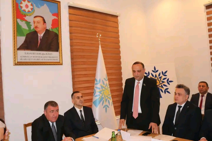 Zərifə Əliyevanın 102 illiyi ilə bağlı tədbir keçirildi - FOTOLAR