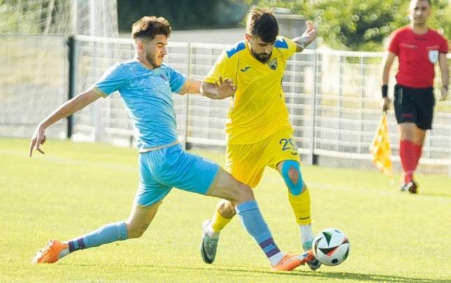 Turun son qarşılaşması: "Zirə" qələbə qazandı