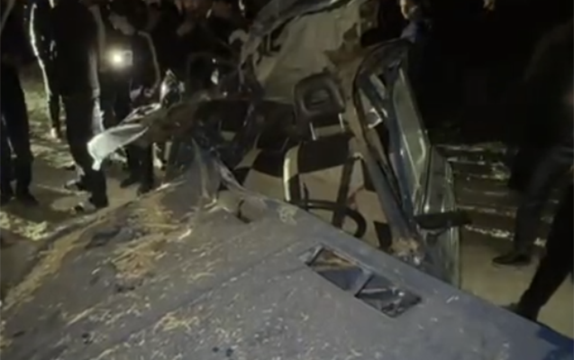 İki hərbçimiz həlak oldu - VİDEO