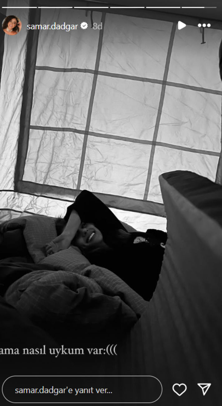 Özcan Dəniz İstanbuldakı zəlzələ anında görün nə etdi - FOTO