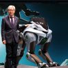 3 04 2025 zheleznyj kon corleo kawasaki perehodit k sozdaniju ezdovyh robotov
