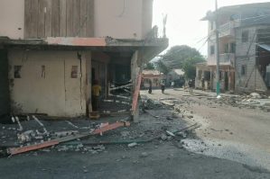 Ekvadorda güclü zəlzələ oldu