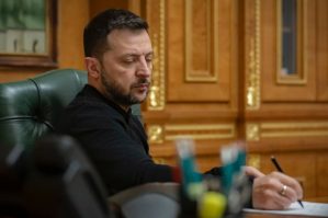 Bu, Ukraynanın "qırmızı xətt"idir – Zelenski