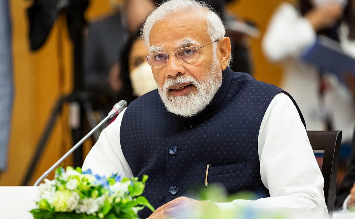 Modi orduya tam sərbəstlik verdi 1 346881413281228