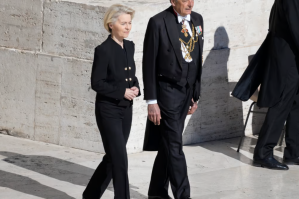 Leyendən Zelenskiyə “tam dəstək” mesajı