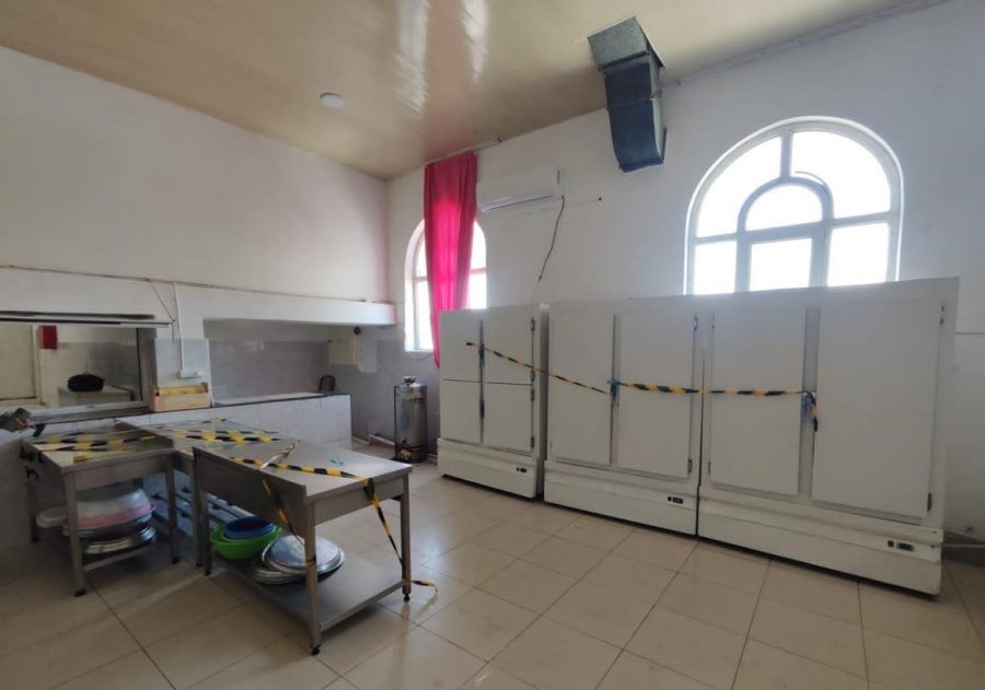 “Venesiya”da kütləvi zəhərlənmənin səbəbi: Bu da məşhur restoranın mətbəxi... - FOTOLAR