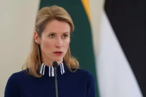 Ukraynanın Aİ-yə üzvlüyü üçün “sadələşdirilmiş yol” nəzərdə tutulmur – Kallas