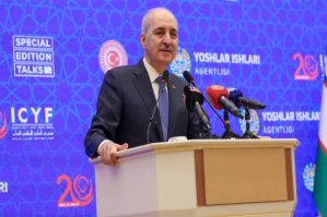 Gözləntilərimiz odur ki… – Numan Kurtulmuş
