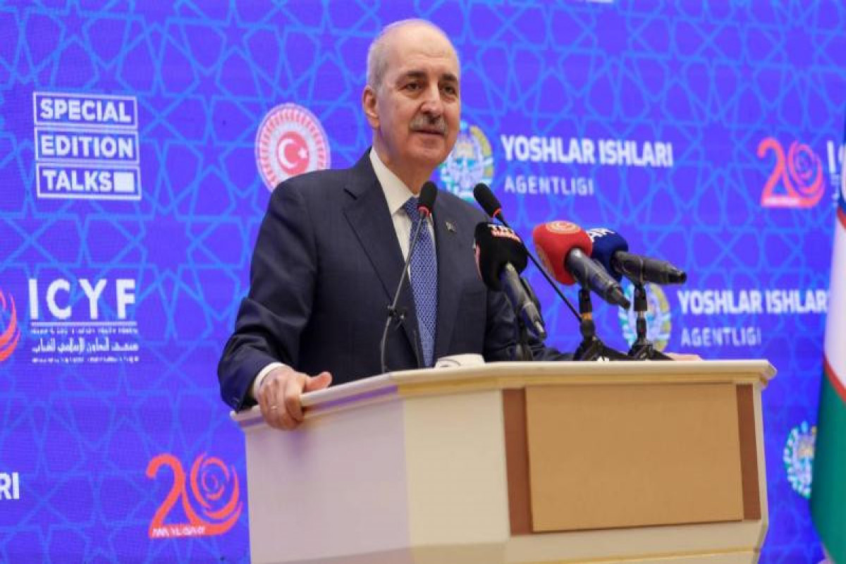 Gözləntilərimiz odur ki… – Numan Kurtulmuş