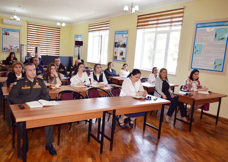 Bakıda NATO proqramı çərçivəsində tədbirlər keçirilir 3 67f3dda924f0667f3dda924f07174403524167f3dda924f0467f3dda924f05