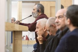 Diplomatik pasportlar da Ermənistanın idi - Babayandan etiraf