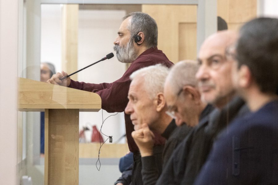 Diplomatik pasportlar da Ermənistanın idi - Babayandan etiraf