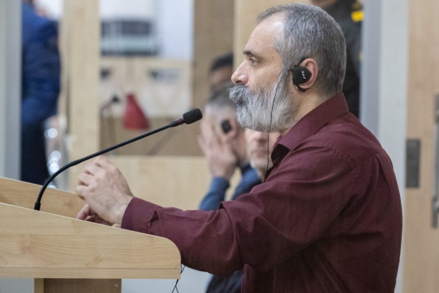 Diplomatik pasportlar da Ermənistanın idi - Babayandan etiraf