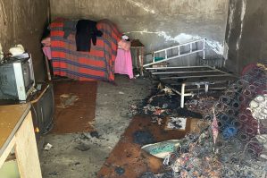 Naxçıvanda yaşayış evində yanğın: ölən var