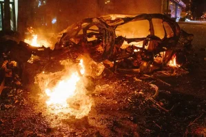 Rusiyadan Xarkova raket hücumu: ölən və yaralananlar var