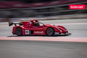 55 nömrəli “Bakcell” avtomobili nüfuzlu sürət yarışında - VİDEO