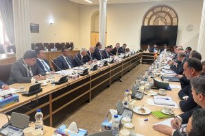 Bakı və Tehran konsulluq məsləhətləşmələri keçirdi